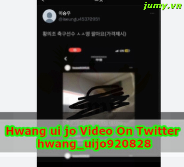 Watch Hwang Ui-jo Instagram Video Viral on Twitter hwang_uijo920828 