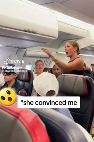 From Passengers to Internet Community: The Journey of Viral Sensation
