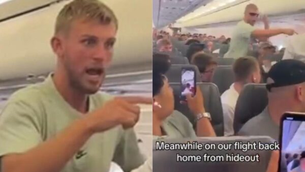 The Unveiling of the Viral Plane Lady Video: Exploring its Original Incident