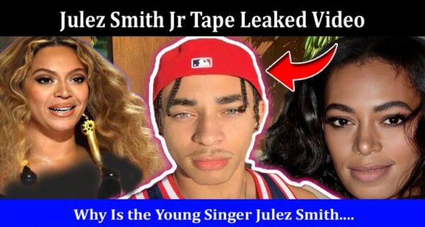 The Controversial Julez Smith Jr. Tape Video on Twitter