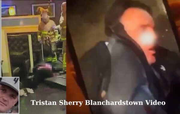 The Tristan Sherry Blanchardstown Shooting Incident