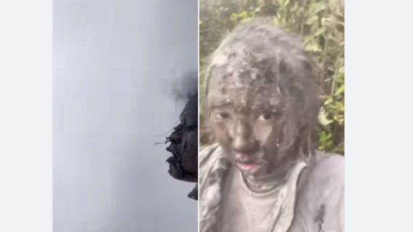Viral Video Pendaki Wanita Terjebak Erupsi Gunung Marapi Minta Tolong ke Ibu