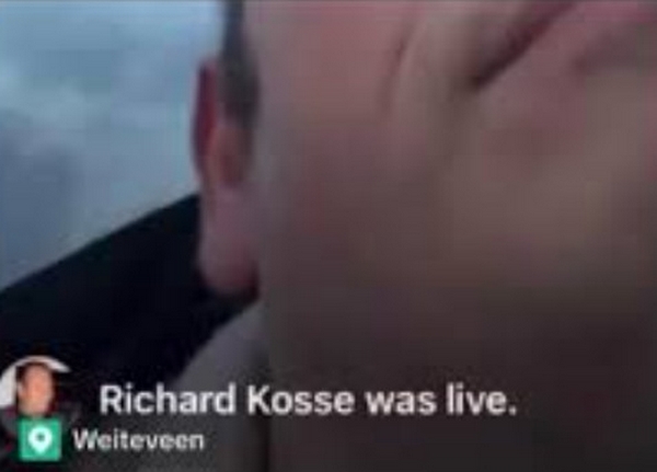 Video Richard Weiteveen