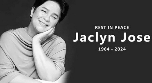 Jackylyn Jose cause of death